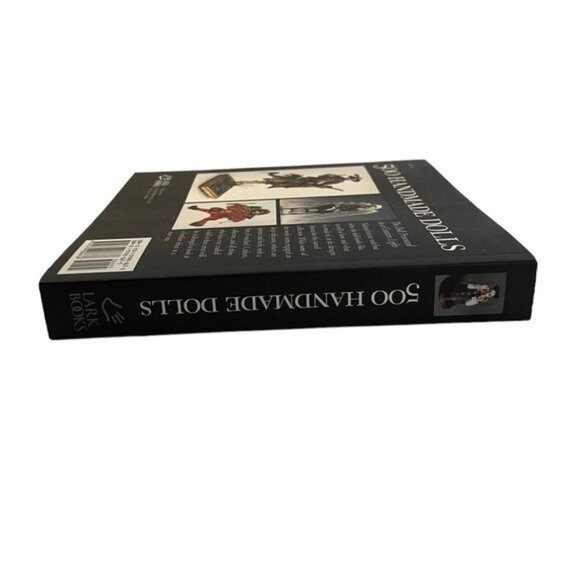 500 Handmade Dolls:  Modern Explorations of the Human Form, 2007 Softcover - Picture 6 of 14